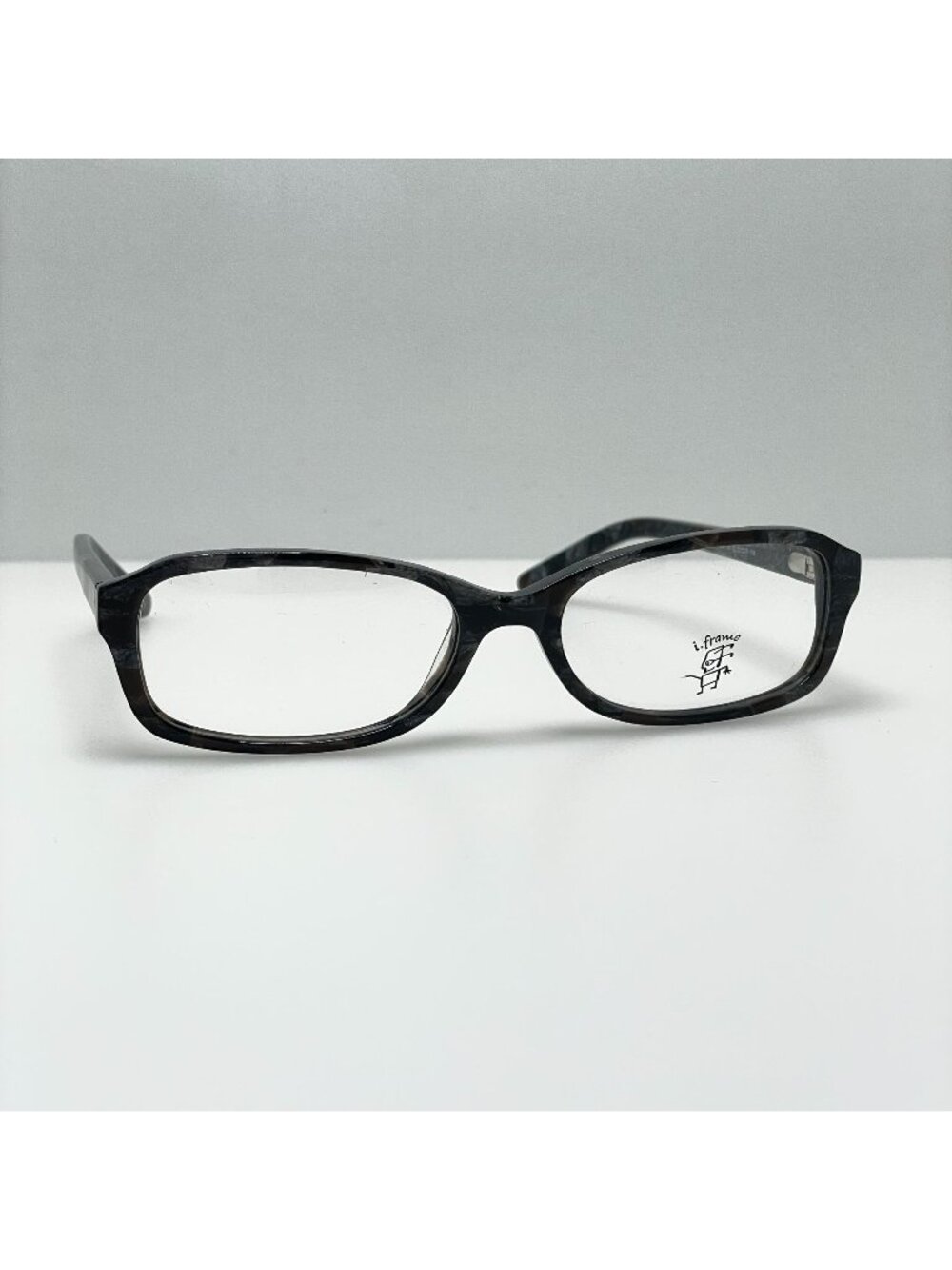 I.Frame M268 Col 92 Eye Glasses Eyeglasses Frames 53-17-135